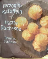 Patate Duchesse