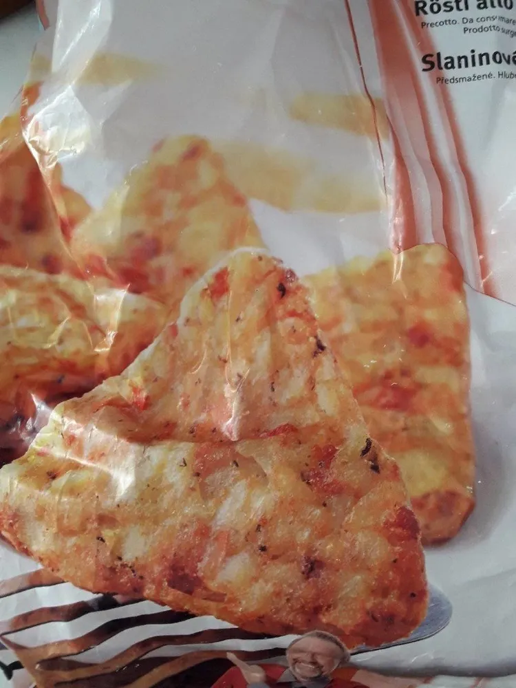 Spek-Rösti