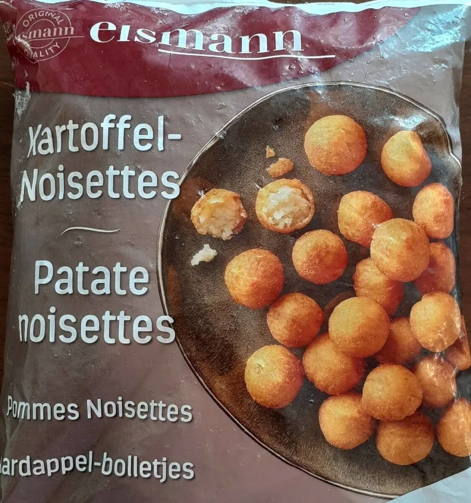 Patate noisettes