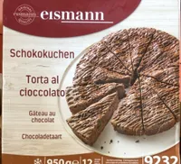 gateau au chocolat