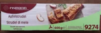 Apfelstrudel - Strudel aux pommes