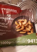 Pommes de terre au romarin