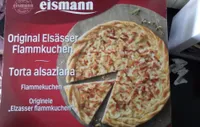 Flammenkuche
