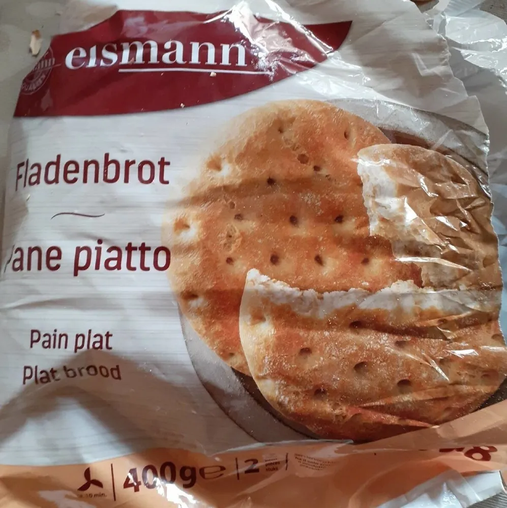 Fladenbrot