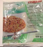 Linguine alla marinara