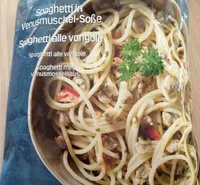 Spaghetti alle vongole