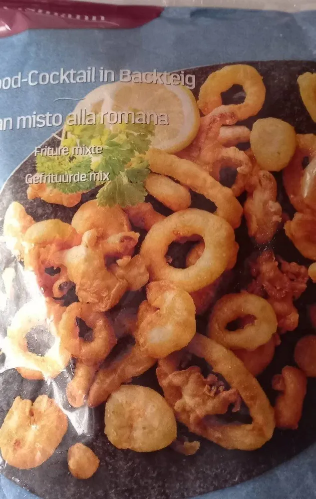 Gran misto alla romana