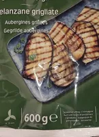 Melanzane grigliate
