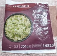 Spargelrisotto