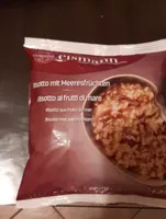 Risotto ai frutti di mare