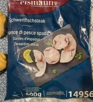 Trance di pesce spada