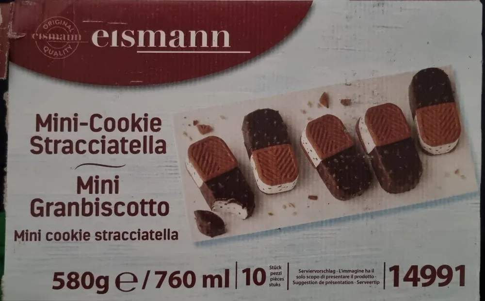 Mini Granbiscotto