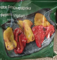 Peperoni grigliati