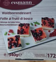 Follie ai frutti di bosco