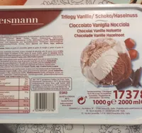 Trilogy vanille