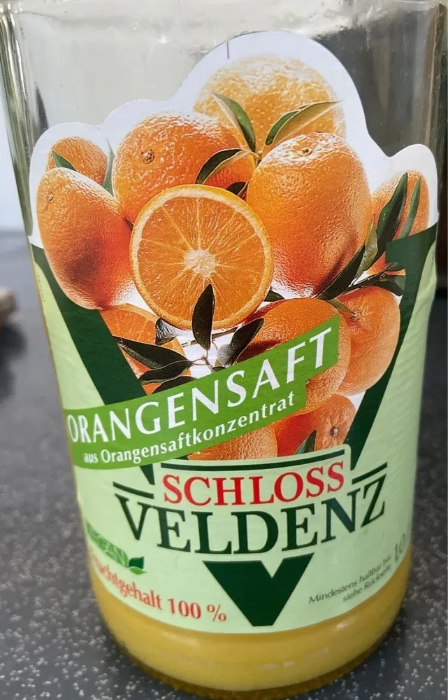 OrangenSaft