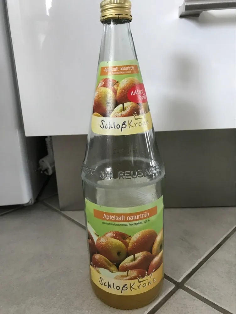 Jus de pomme (allemand)