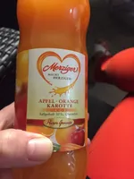 Jus pomme orange carotte ace
