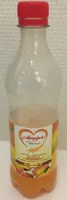 Pomme - Orange - Mangue