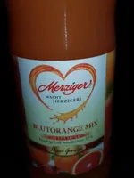 Blutorange mix