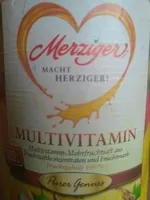 Multivitamin 10 Fruchtsaft