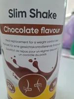 Slim Shake Chocolate flavour