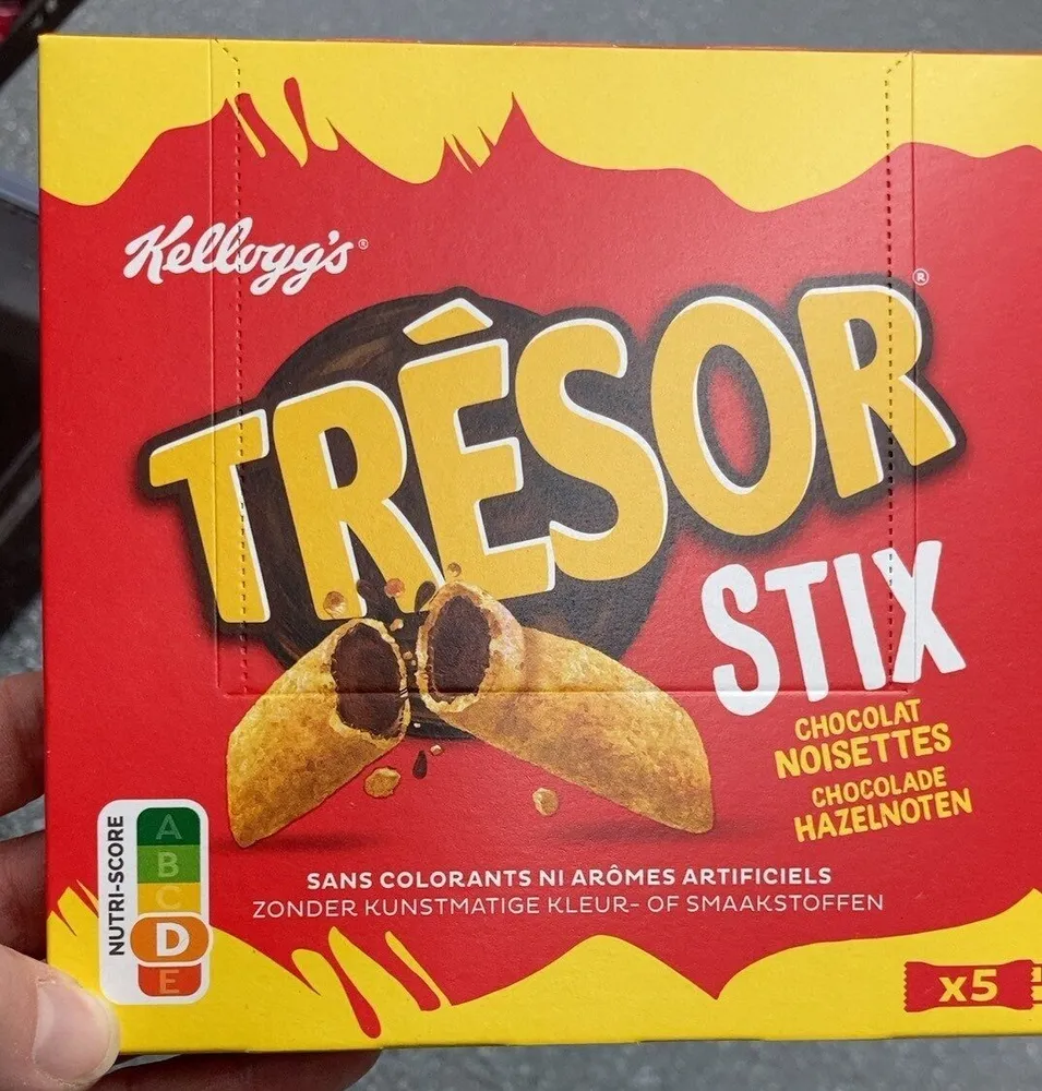 Trésor stix