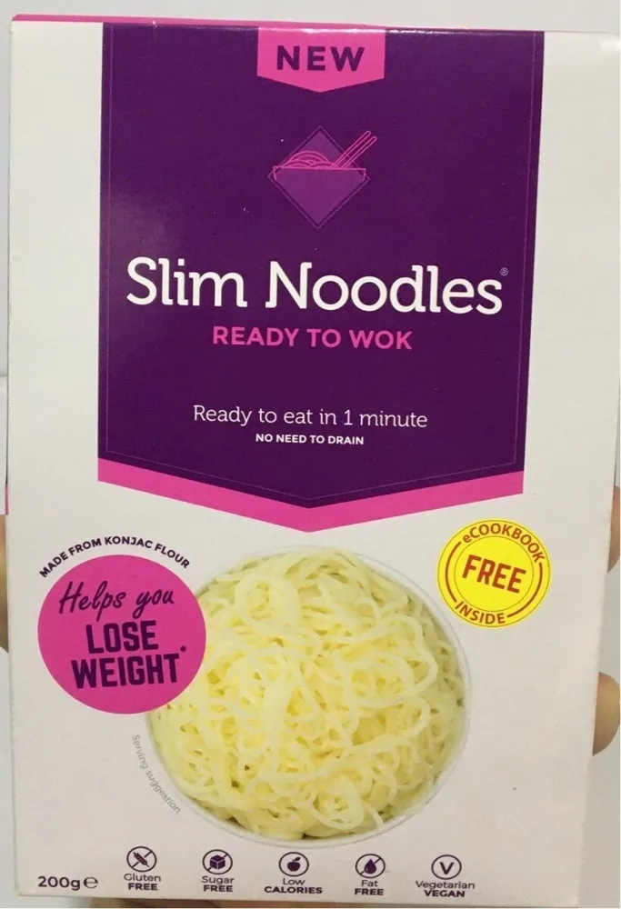 Slim noodles