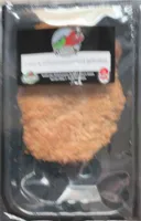 Schweineschnitzel gebraten