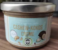 Cashew-Kokos Creme