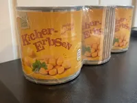 Kicher-Erbsen