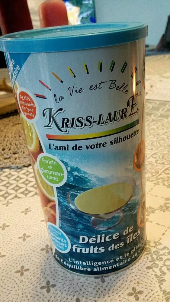 Kriss laure