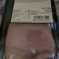 hinter Kochschinken