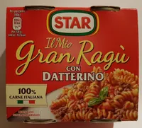 Il Mio Gran Ragù con Datterino