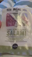 Fennel & White Pepper Salami