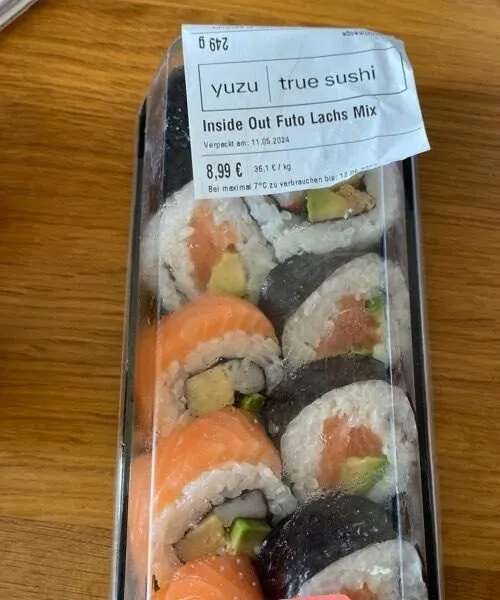 Inside Out Futo Lachs Mix