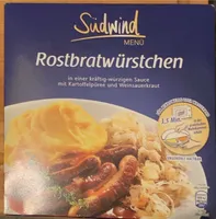 Rostbratwürstchen