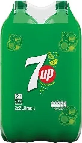 Lemon, Lime & Bubbles 2 x 2 Litres