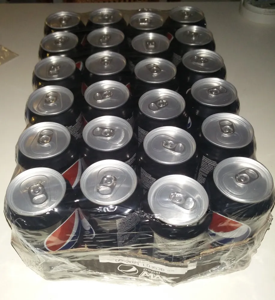 Pepsi Max