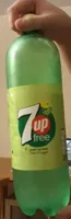 7 Up Light Lemon and Lime 2 Litre Bottle