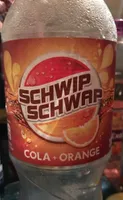 COLA + ORANGE