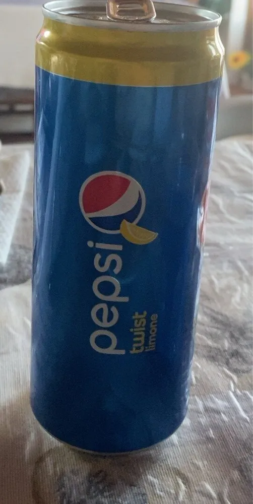 Pepsi Twist