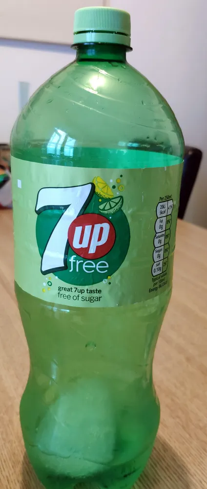 7 up free