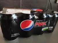 Pepsi Max Multipack