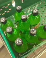 Carbonated Citrus Flavoured Soft Drink