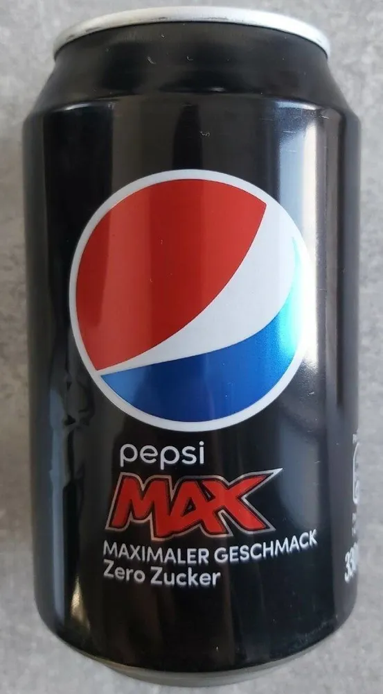 Pepsi Max