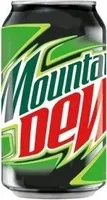 Mountain Dew 330 ML Dose