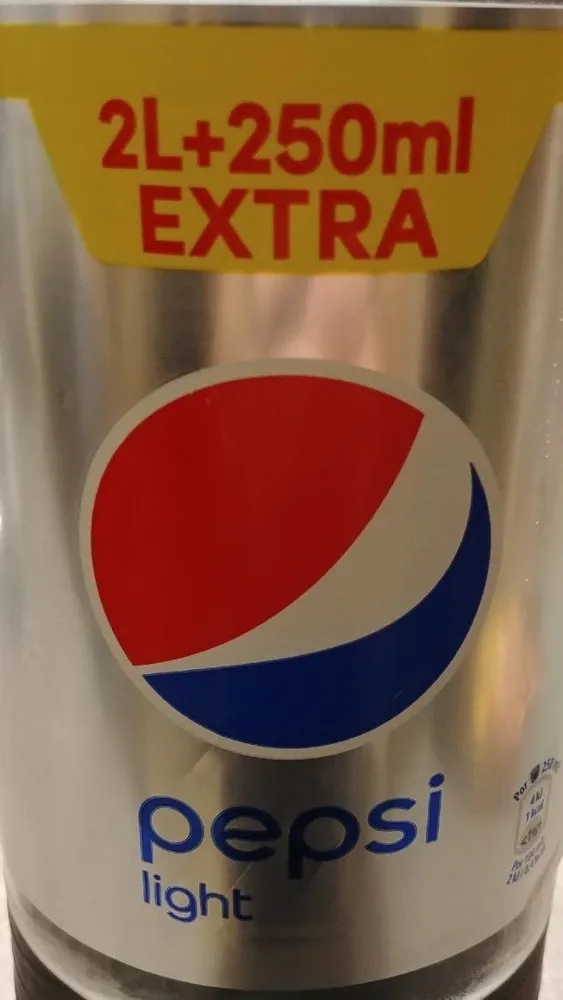 Refresco Pepsi Light 2'25 Litros