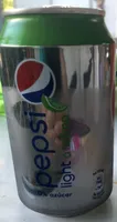 Pepsi light a la lima