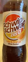 Schwip Schwap Zero - Cola & Orange